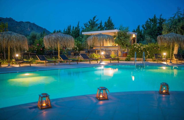 Lindos Breeze Beach Hotel