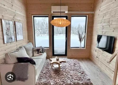 Lindvallen - Modern Mountain House