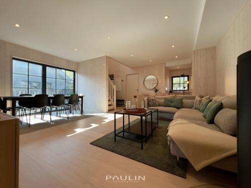 Lindvallen Ski Resort Pool and Padel - Sauna - 6 Guests