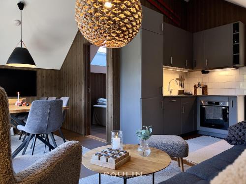 Lindvallen Ski Resort Pool and Padel - Sauna - 6 Guests
