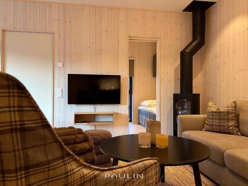 Lindvallen Ski Resort Pool and Padel - Sauna - 7 Guests