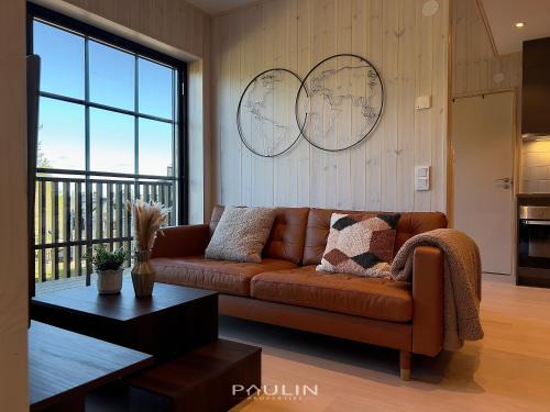 Lindvallen Ski Resort Pool and Padel - Sauna - 7 Guests