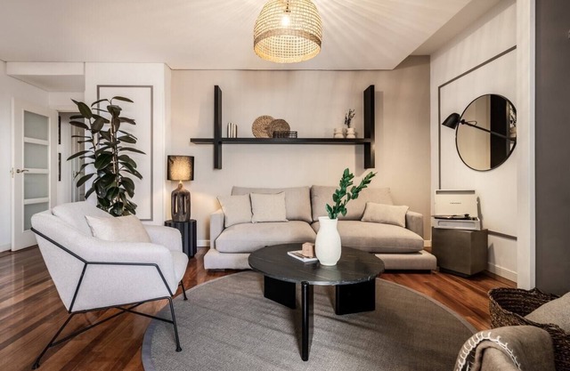 Lineal - 2 bedrooms and balcony in Goya