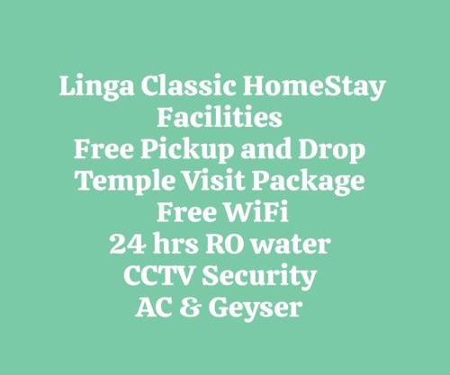 Linga Classic HomeStay