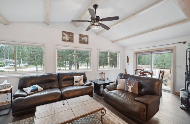 Linger Longer Estate: Summer Fun Near the Au Sable – Float, Grill, Relax!