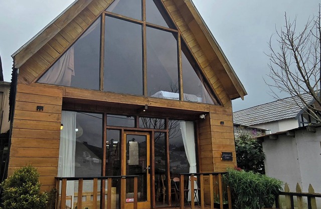 Linggayoni Cabin Dieng