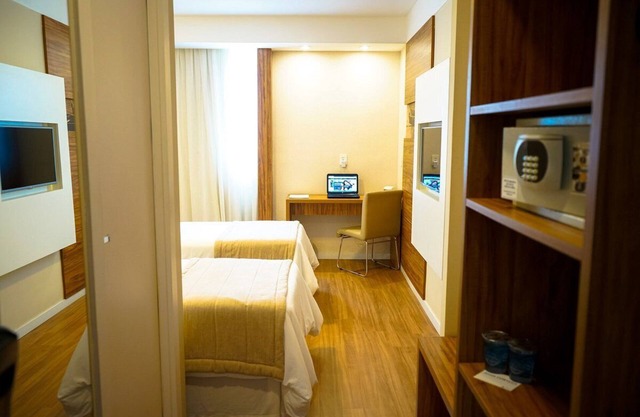 Linhares Conforto Prime Hotel