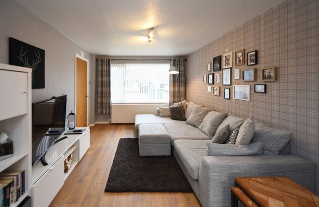 Links Golf Villa - 3 bed semi-detached villa in Troon