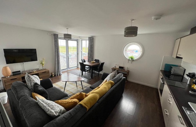 Links View Apartment, Carnoustie