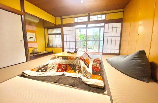 Linlins guesthouse An - Hayashi Minshuku An / Osaka Ōsaka