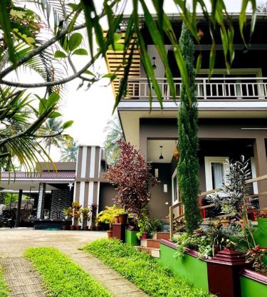 Linn View Home Stay Munnar