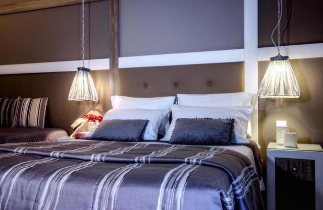 Lino Mare Hotel Double Studio