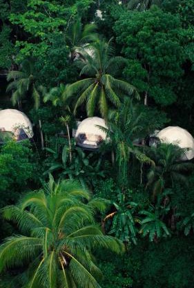 Lintang Luku Tent Resort Ijen, Banyuwangi