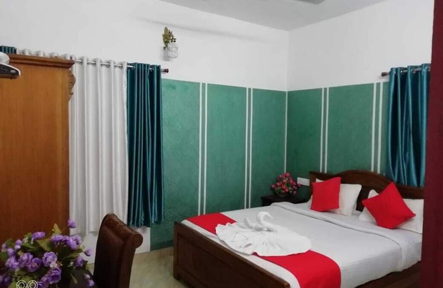 Linten Holiday Resort, propiedad ubicada en 4. 7km de MUNNAR Town 2