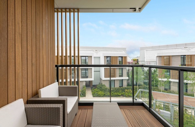 Lion Apartments - Botanica