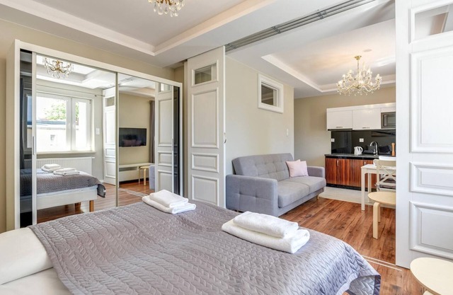 Lion Apartments -Costa Brava Studio