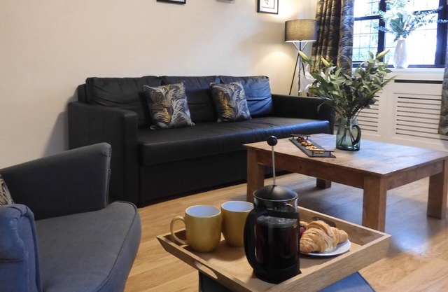 Lion House Chester - Muy cerca del zoológico e ideal para la ciudad - Tiene capacidad para 6 personas