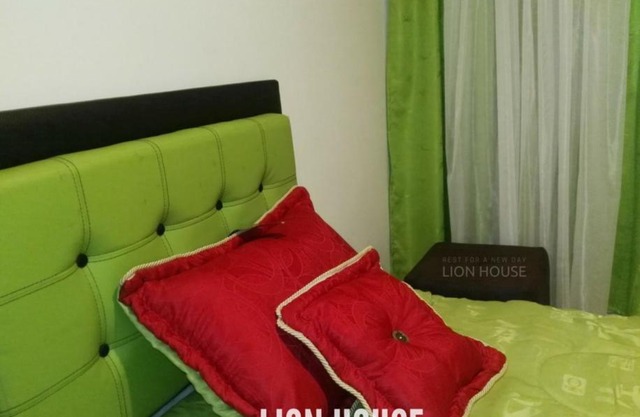 Lion House