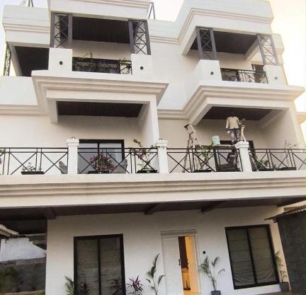 Lions Den luxury 4 BHK with private pool at tiger point near cloud nine