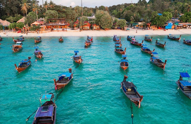 Lipe Power Beach Resort