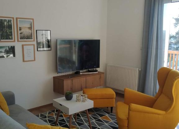 LIPNO, apartmán RIVIÉRA LIPNO 511-16