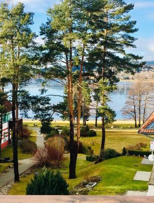 Lipno Beach Apartment