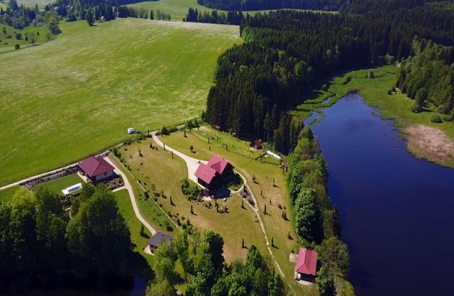 Lipno Island