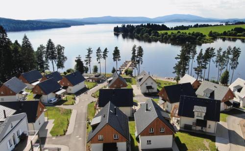 Lipno Lakeside - Dům u jezera - "Dům 24" - až 10 osob