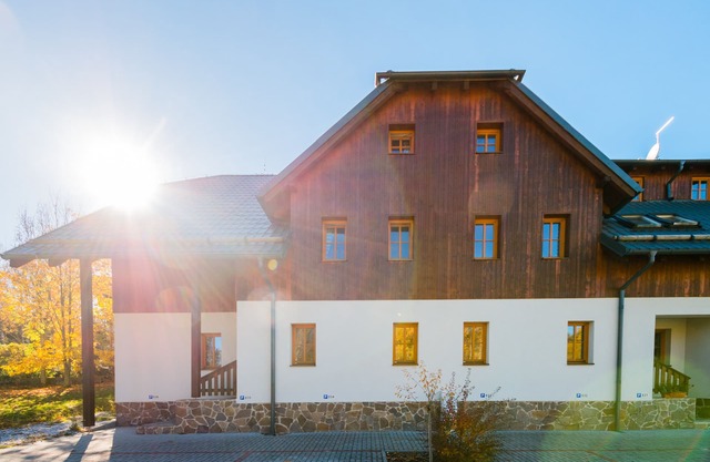 Lipno Nova Lake Resort