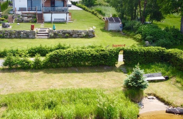 Lipno Villa Beach - Lipno Stausee - Lakeside