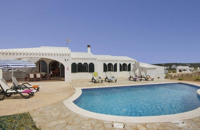 Lira villa 3 habitaciones, Cala Morell