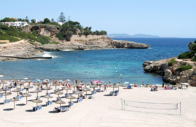 Casa de vacaciones Lisboa (MUR145) en Cala Murada - 8 personas, 4 dormitorios