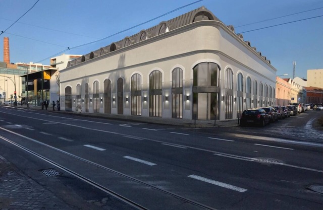 Lisbon Five Stars Alcântara Lofts