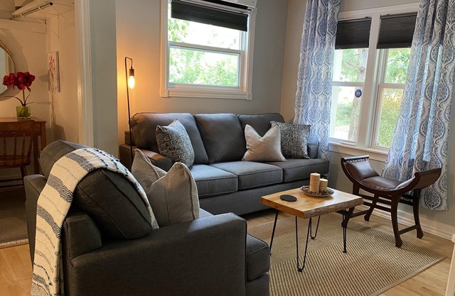 "Lisette's on Long Hill", cozy with boho charm
