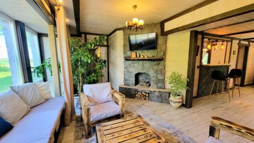 Lishchyn resort