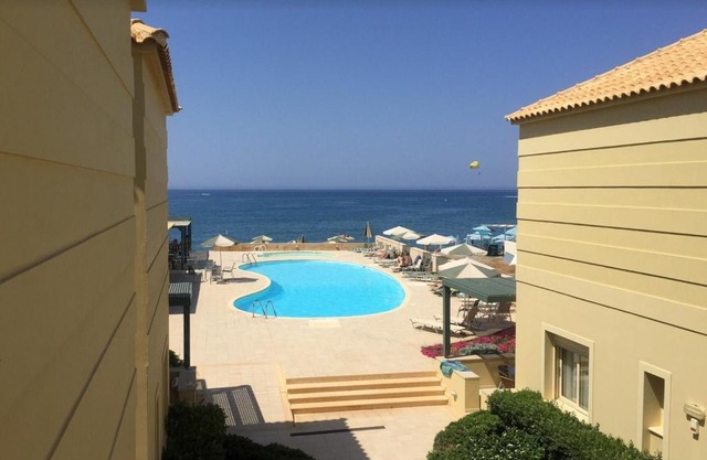 Lissos Beach