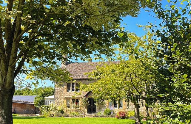 The Farmhouse - Propiedad catalogada de grado II cerca del palacio de Blenheim