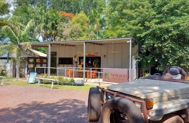 Litchfield Tourist Park - Campground