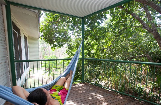 Retiro tropical de Litchfield