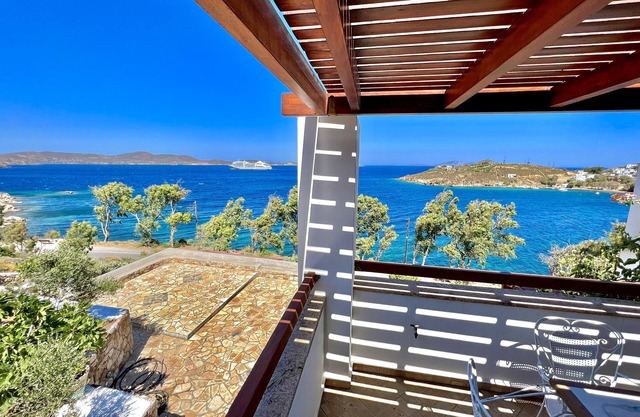 Litois Houses Patmos