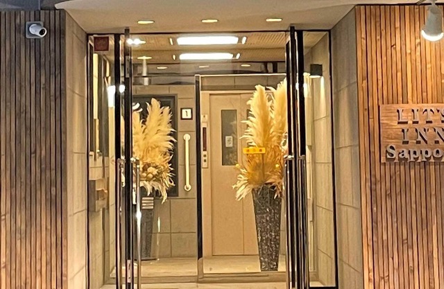 LITS INN Sapporo