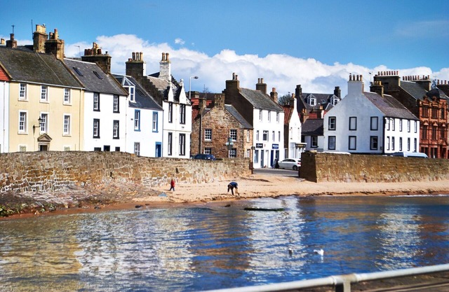 Little Acorn - 2-bed Anstruther Apartment