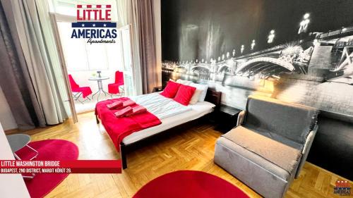 Little Americas Hillside Apartments