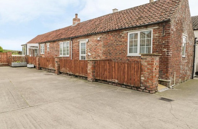 Little Argham Cottage