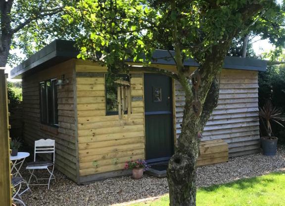 Little Banks Cabin