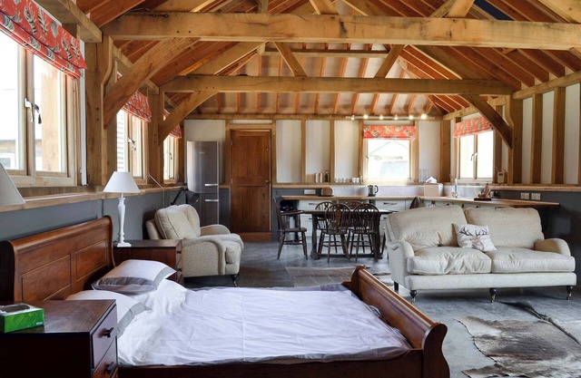 Alojamiento de 1 habitación en Midgham, cerca de Fordingbridge