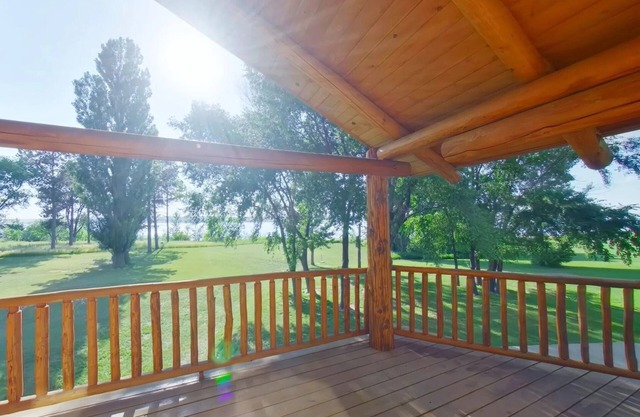 Little Beaver Cabin on the Missouri River near Linton 60 minutes from Bismarck