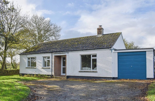 Little Blagdon Bungalow