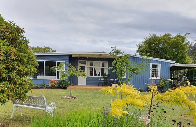 Little Blue House @ Orford