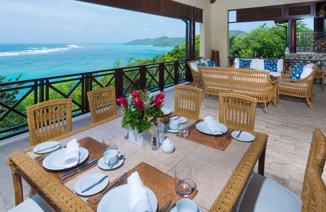 Little Blue Ocean Luxury villa